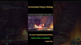 Immortals Fenyx Rising fenyx immortal greek myth gods zeus ubisoft [upl. by Adnor]