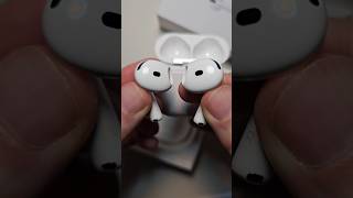 AirPods 4 Unboxing with Active Noise Cancellation [upl. by Eecyak254]