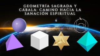 Geometría Sagrada y Cábala Tu Guía para la Conexión Espiritual y la Sanación SEPTAGRAMA [upl. by Ado]