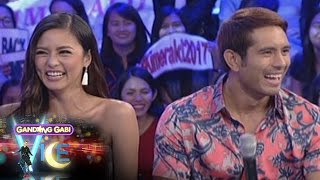 Kimerald on being generous with each other  GGV [upl. by Leahcimnhoj13]