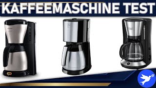 ᐅ Kaffeemaschine Test 2024  Die besten Kaffeemaschinen vorgestellt [upl. by Derrik399]