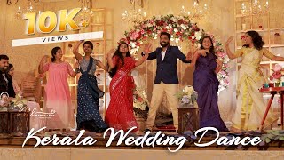 Cousins Wedding Dance Performance  കല്യാണദിവസം കസിൻസും ഫ്രണ്ട്സും കൊടുത്ത അടിപൊളി ട്രീറ്റ് [upl. by Shanon]