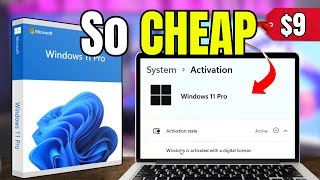 How to GET Windows 1110 Product KEY CHEAPER  GENUINE KEYS [upl. by Yorgerg449]