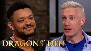 This Entrepreneur Wants All 5 Dragons To Make A Joint Investment  Dragons Den [upl. by Wiersma544]