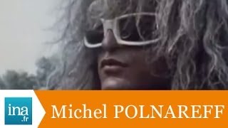 Michel Polnareff lexil aux USA  Archive INA [upl. by Nancie]