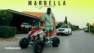 Samara  Marbella Official Music Video [upl. by Erbma]