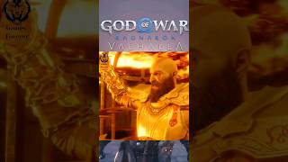 Kratos Sacrifice Himself  godofwarragnarok shorts youtubeshorts [upl. by Carrel261]