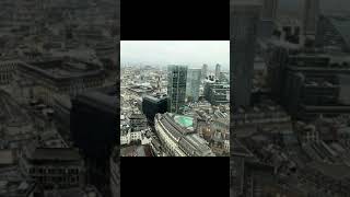 Viewing the 47th Floor 8 Bishopsgate londonproperty commercialproperty projectmanagement [upl. by Bab]