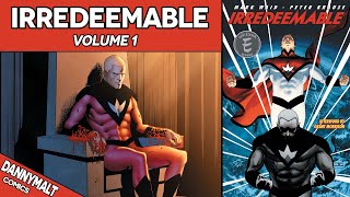 Irredeemable  Volume 1 2009  Comic Story Explained [upl. by Neiluj]