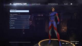 DC Universe Online on PS5 [upl. by Anaylil]