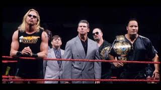 Vince Mcmahon Theme Song quotThe Corporationquot WWF 1999 [upl. by Naimerej]