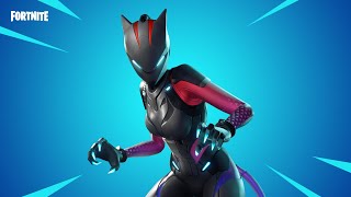 FORTNITE LEAKED LYNXS SISTER ALLI SKIN SHOWED WITH LEGENDARY DANCES amp EMOTES 🍑❤️ APRIL CREW PACK [upl. by Stover]