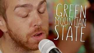 TREVOR HALL  quotGreen Mountain Statequot Live from California Roots 2015 JAMINTHEVAN [upl. by Amoreta]