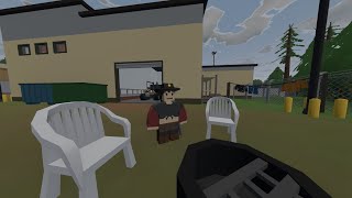 Unturned  Buak  Safezone Quests [upl. by Notffilc]