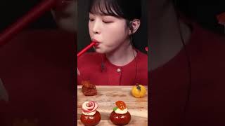 문복희 Eat with Boki  ASMR  Go to the channel to watch the full video  Ntt mukbang [upl. by Mccutcheon]