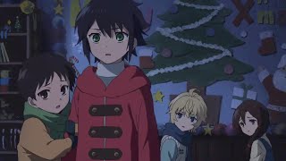 Seraph of the End Dub  opening scene [upl. by Mcclenaghan]