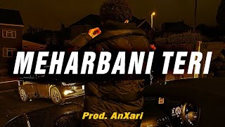 Caps x JJ Esko x Frenzo Harami Type Beat quotMEHARBANI TERIquot Bollywood Sample Beat [upl. by Bink914]