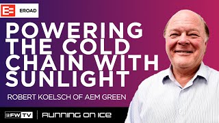 Powering the cold chain with sunlight  Running on Ice [upl. by Atews]