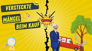 WAS VERSTECKTE MÄNGEL BEIM KAUF😱🔍 [upl. by Severson]