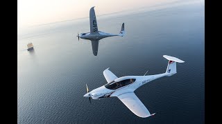 The new pipistrel PANTHERA [upl. by Ydnam]