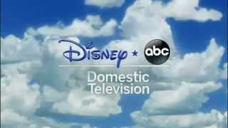 Disney ABC Domestic Television 2013 PAL [upl. by Tacklind976]