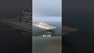 Top 10 unbelievebly expensive Yachts of the world [upl. by Adnuhser]