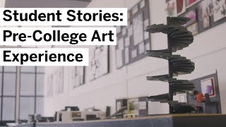 Experience Creativity at a Notuition PreCollege Art Program [upl. by Bittencourt506]