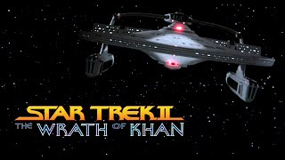 USS Reliant Surprise Attack  Star Trek The Wrath of Khan 4K [upl. by Nellie]