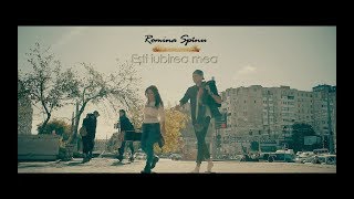 Romina Spînu  Ești iubirea mea Official Video [upl. by Fiel]