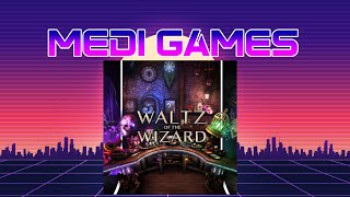 Medi Games 5 rész  Waltz of the Wizard PlayStation VR2 [upl. by Aihsenat725]