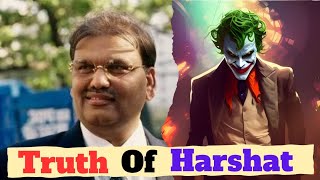 Harshad Mehta Scam 1992  The Other Side Of Harshad Mehta  The Truth [upl. by Hgielhsa]