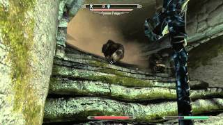 How to get Mace of Molag Bal  The Elder Scrolls V Skyrim Guide [upl. by Oler]