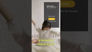 Set Alarms easily  Best Alarm Clock App  Wake Up Smarter [upl. by Hairem]