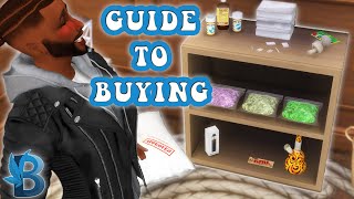 Basemental Buying Guide 101  The Sims 4 Mod Tutorial [upl. by Pass800]