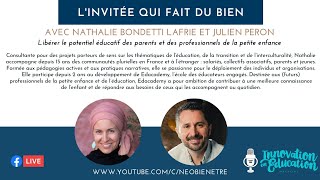 Libérer le potentiel éducatif des parents et des professionnels de la petite enfance [upl. by Anauqahs]