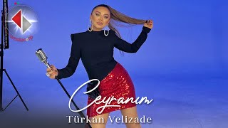 Türkan Velizade  Ceyranım Official Video 2024 [upl. by Otcefrep]