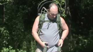 LocknWalk Treestand Carrying Harness System [upl. by Elohc860]