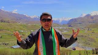 Tsering Namgyal important appeal to the people of Ladakh [upl. by Kiel91]