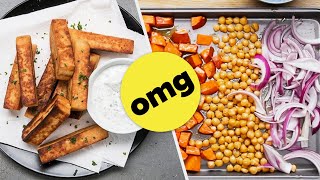 5 Ways To Make Chickpea Taste Delicious [upl. by Milka]