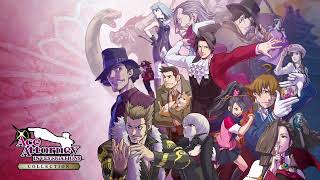 Chase Down the Truth No Intro Arranged  Ace Attorney Investigations Collection OST Extended [upl. by Maurine]