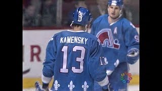 Nordiques vs Canadiens in Montreal for the last time 1995 [upl. by Mariand538]