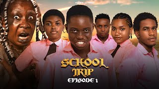 SCHOOL TRIP  Episode 1  SACRED BLOOD MASK  High School Drama Series  Nollywood Movies 2024 [upl. by Elyssa]