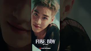 PP Krit  FIRE BOY Official MV [upl. by Elleinahc]