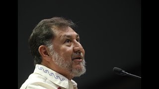 Dip Gerardo Fernández PT  Postura del Gobierno de México respecto a Venezuela [upl. by Neysa]