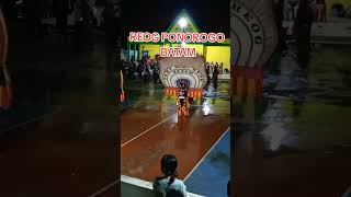 Reog Ponorogo viralvideo storywa youtubeshorts putunebapakmang [upl. by Broddy]