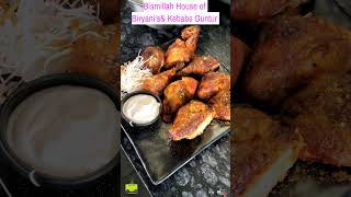 Bismillah Biryani House Gunturfood viralfoodtrendingreelsguntur foodbloggerbiryanifoldie [upl. by Ber446]