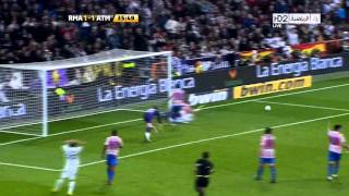 Angel di Maria vs Atletico Madrid H HD 720p by Silvan [upl. by Elleivap398]