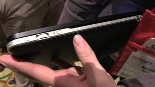 HP Envy 14 quotSpectrequot Ultrabook with NFC amp Gorilla Glass Case [upl. by Celestine]