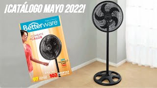 Catálogo Betterware Mayo 2022 ¡CONOCE LOS PRODUCTOS NUEVOS  Mundo Betterware 🌎 [upl. by Lurlene]