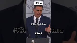 OPINA amnistía vox españa ytshorts psoe capcut elections2024 spain ps congreso [upl. by Bettencourt]